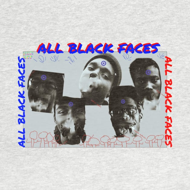 All Black Faces by HUMANS TV